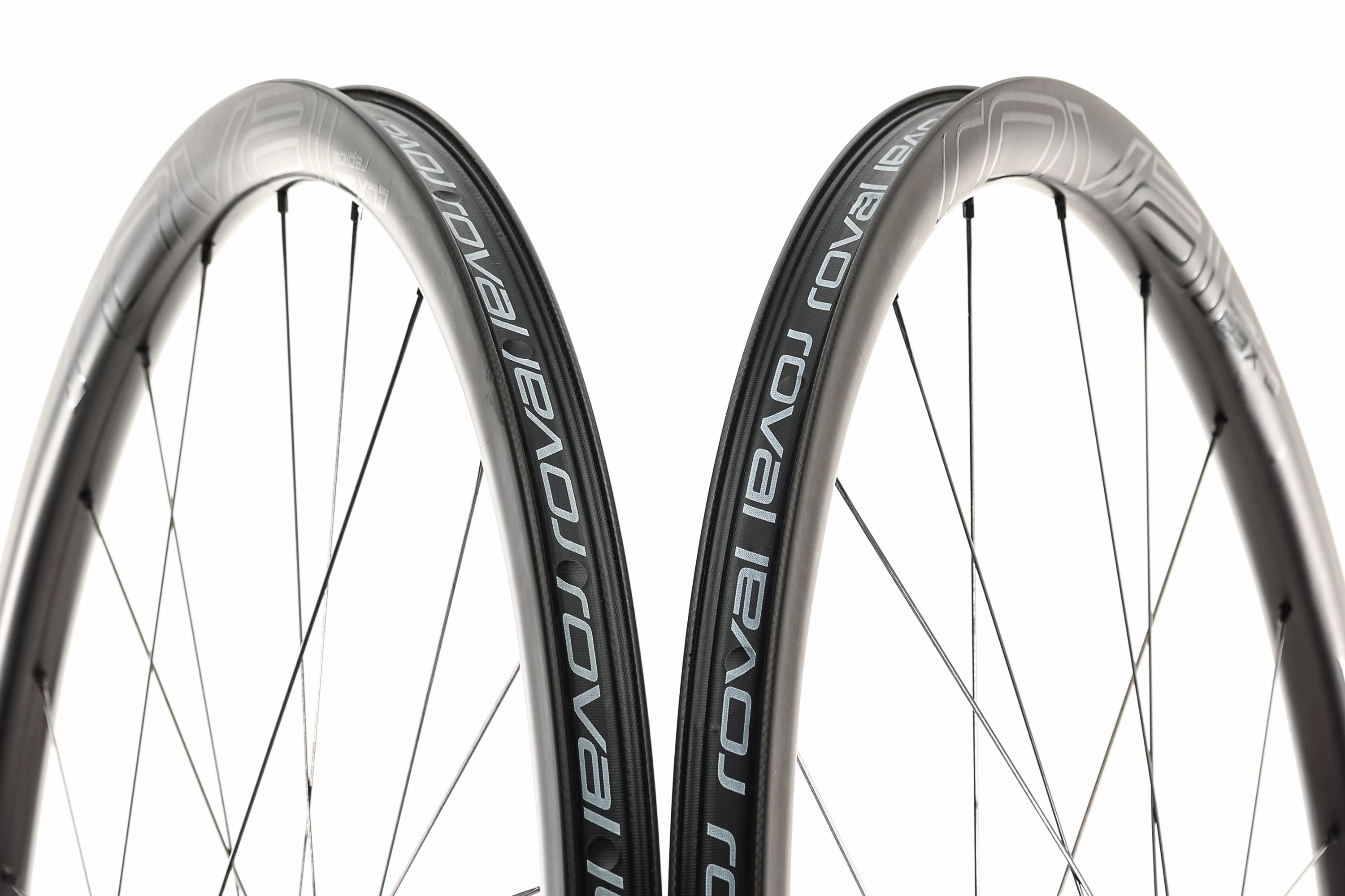 Roval Rapide CLX 32 Carbon Clincher 700c Wheelset
