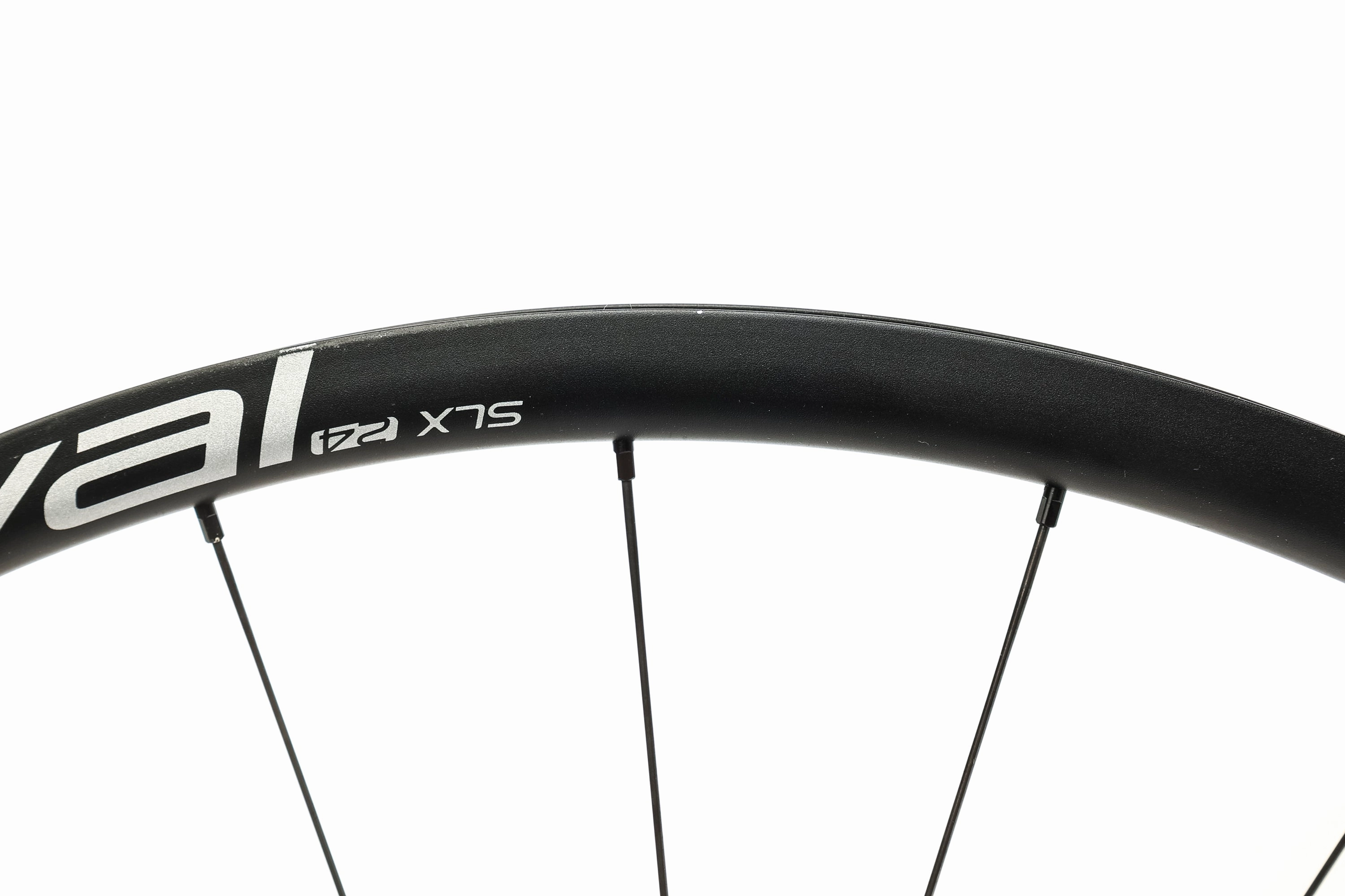 Roval SLX 24 Aluminum Tubeless 700c Wheelset