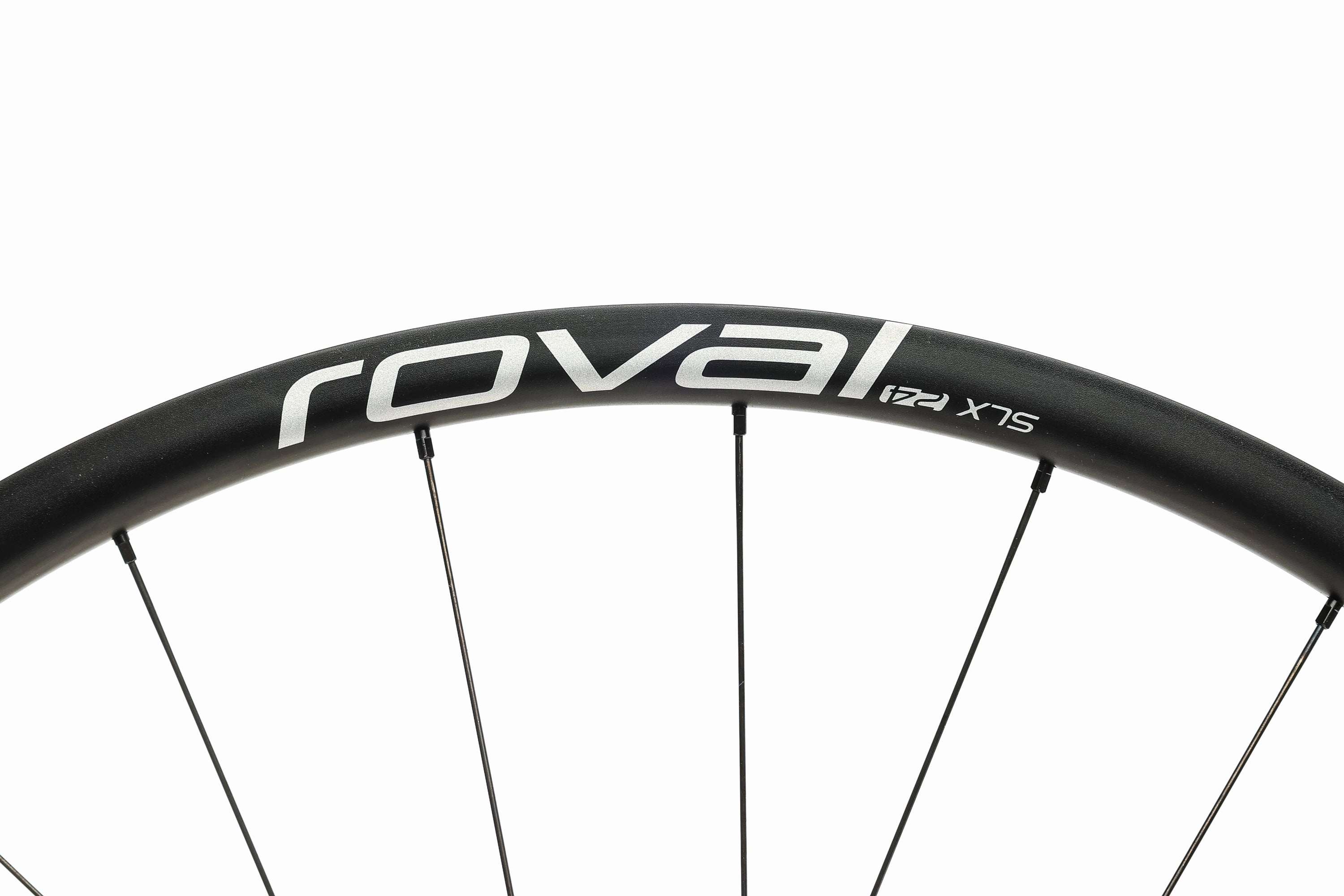 Roval SLX 24 Aluminum Tubeless 700c Wheelset