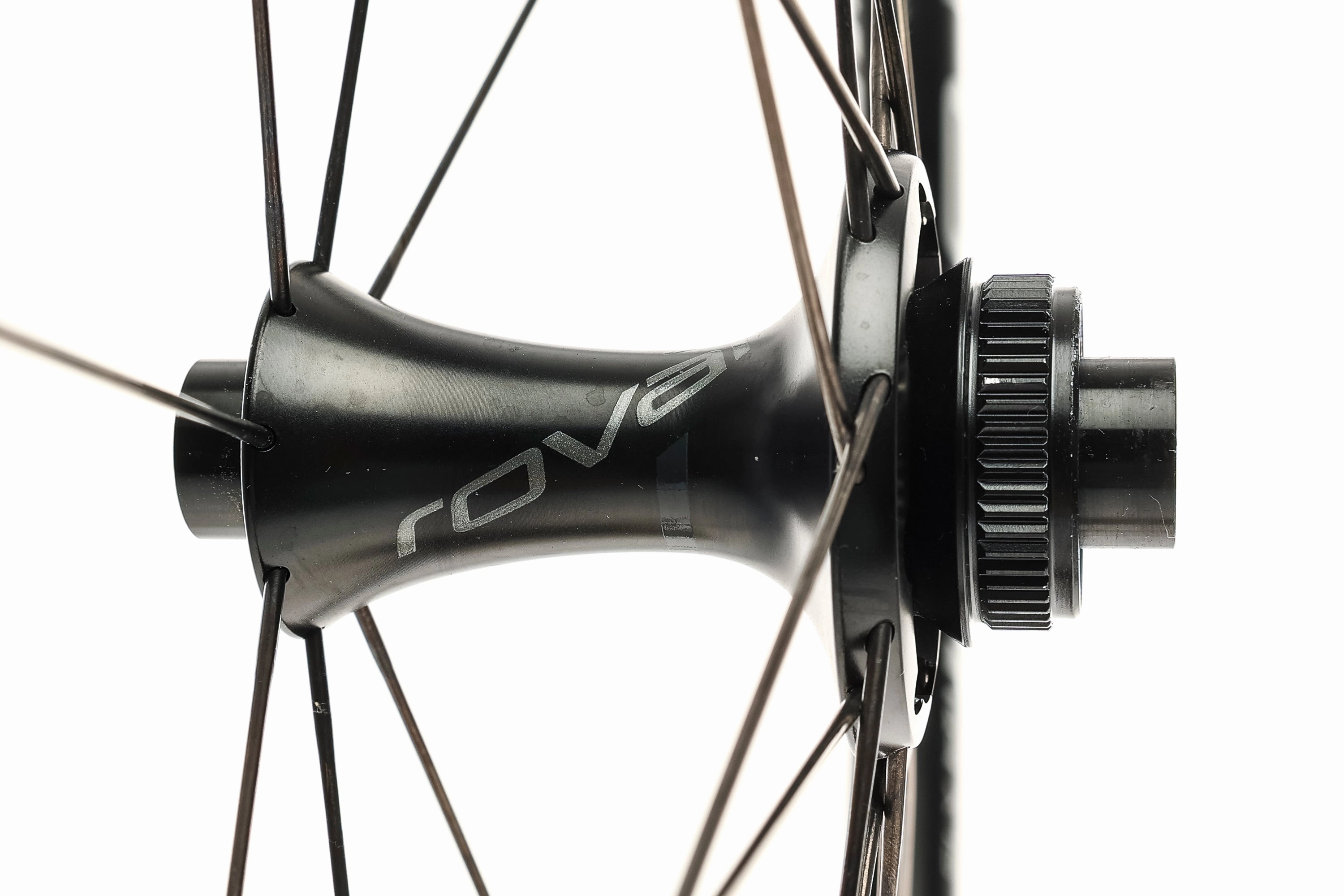 Roval SLX 24 Aluminum Tubeless 700c Wheelset