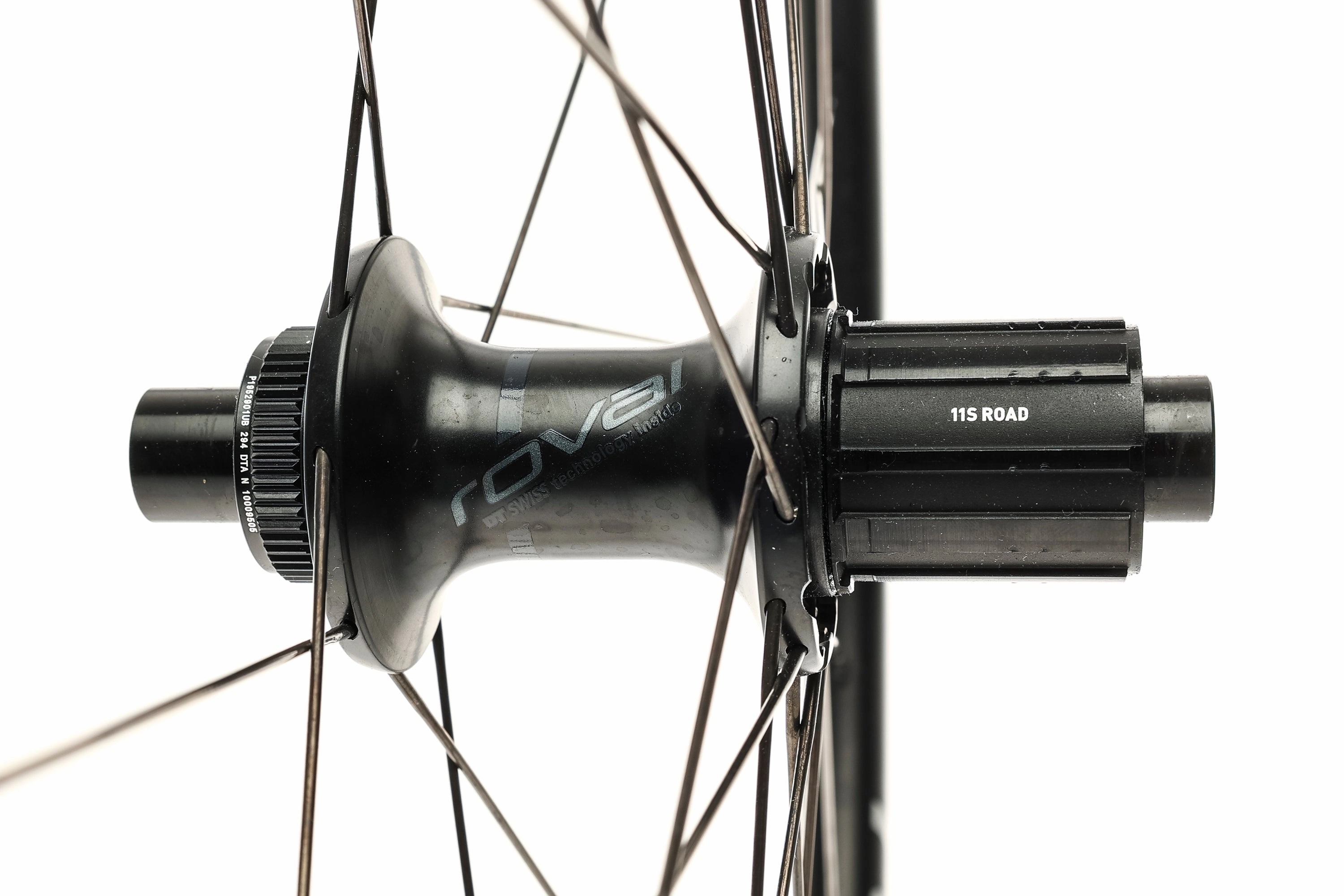 Roval SLX 24 Aluminum Tubeless 700c Wheelset