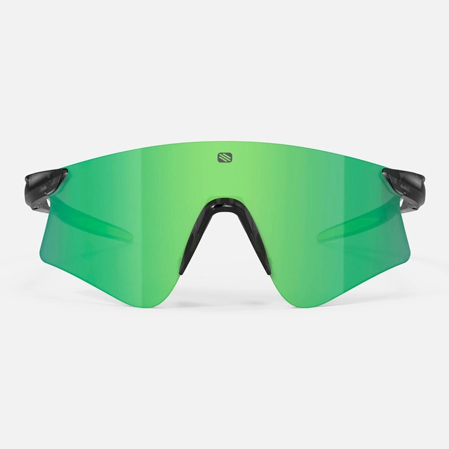 Rudy Project Astral glasses - Crystal Ash Multilaser Green