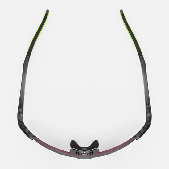 Rudy Project Astral glasses - Crystal Ash Multilaser Green