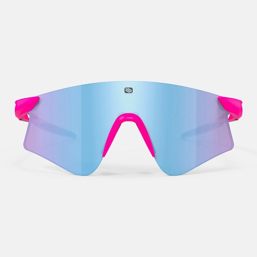 Rudy Project Astral glasses - Pink Fluo Multilaser Ice