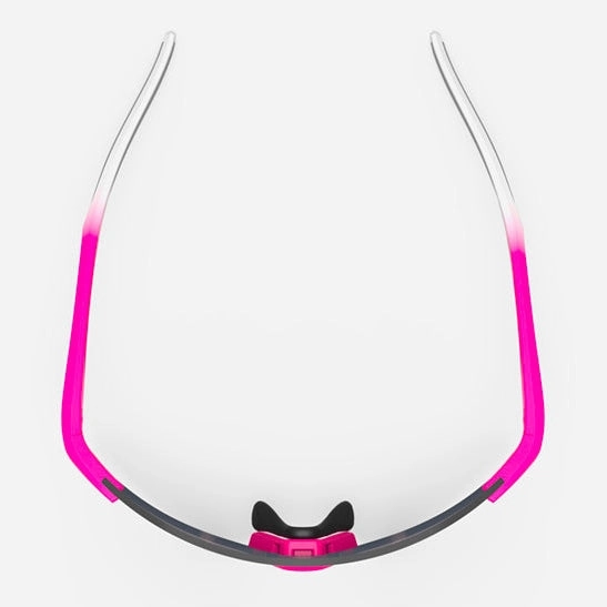 Rudy Project Astral glasses - Pink Fluo Multilaser Ice