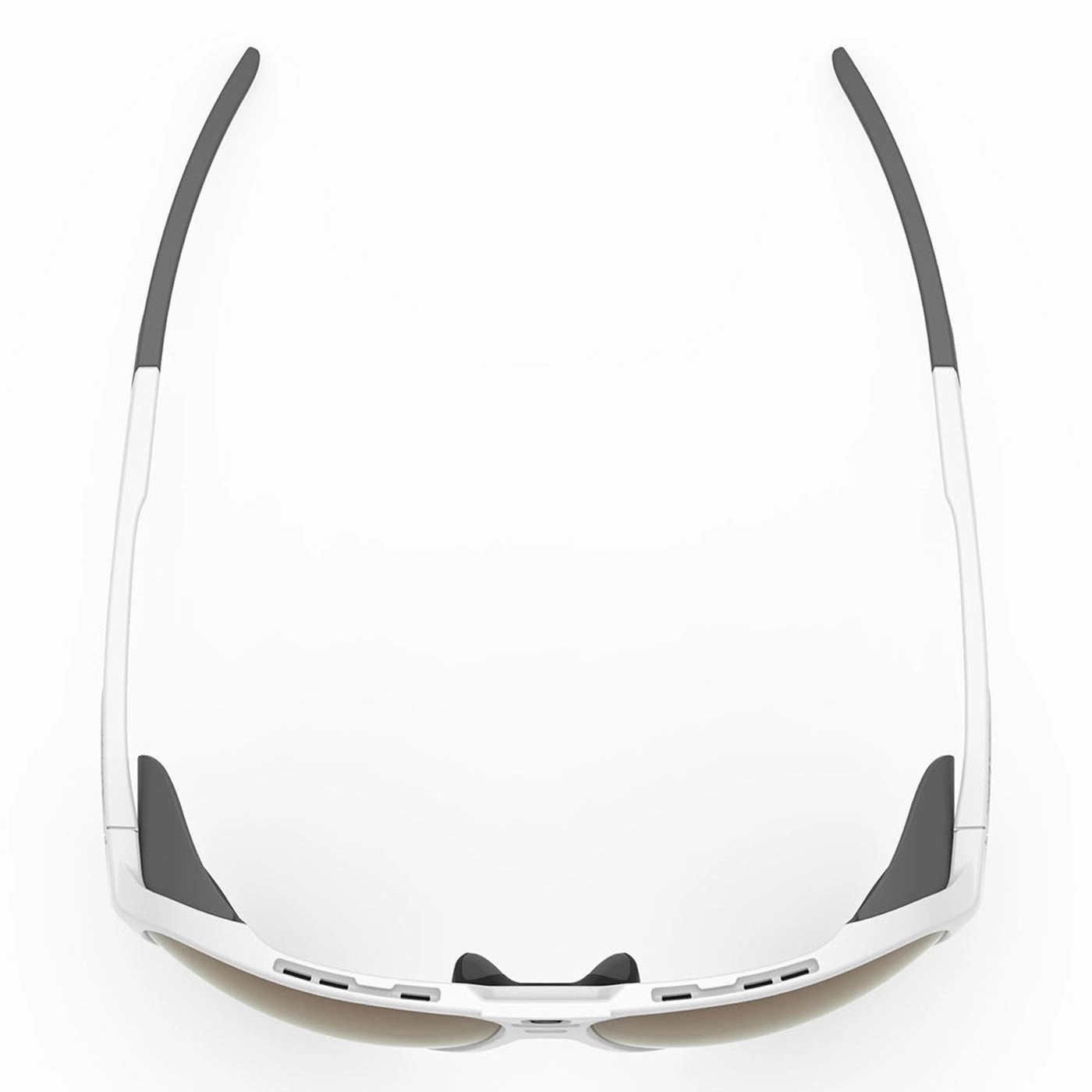 Rudy Stardash sunglasses - White Photocromic Crimson