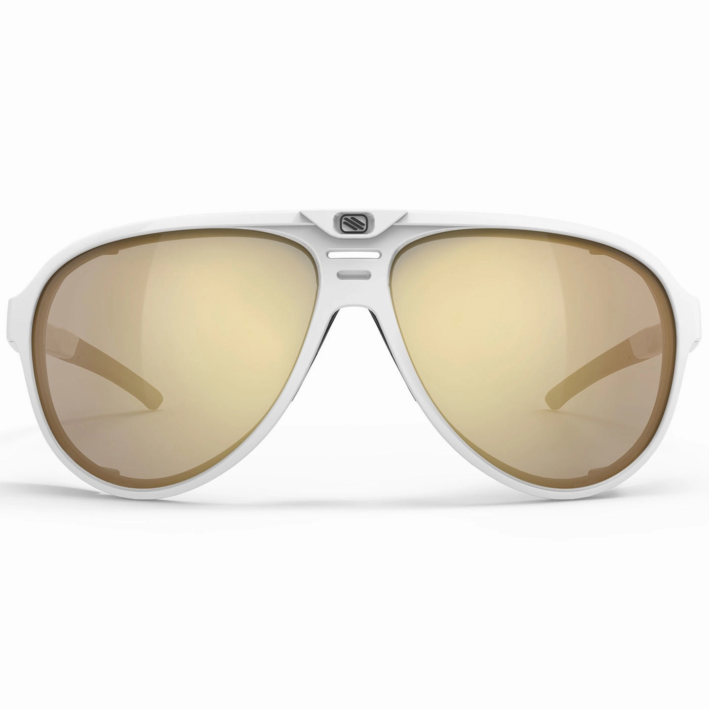 Rudy Stardash sunglasses - White Photocromic Crimson