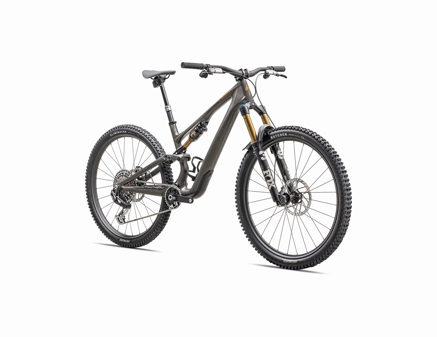 S-Works Stumpjumper 15 (2025)