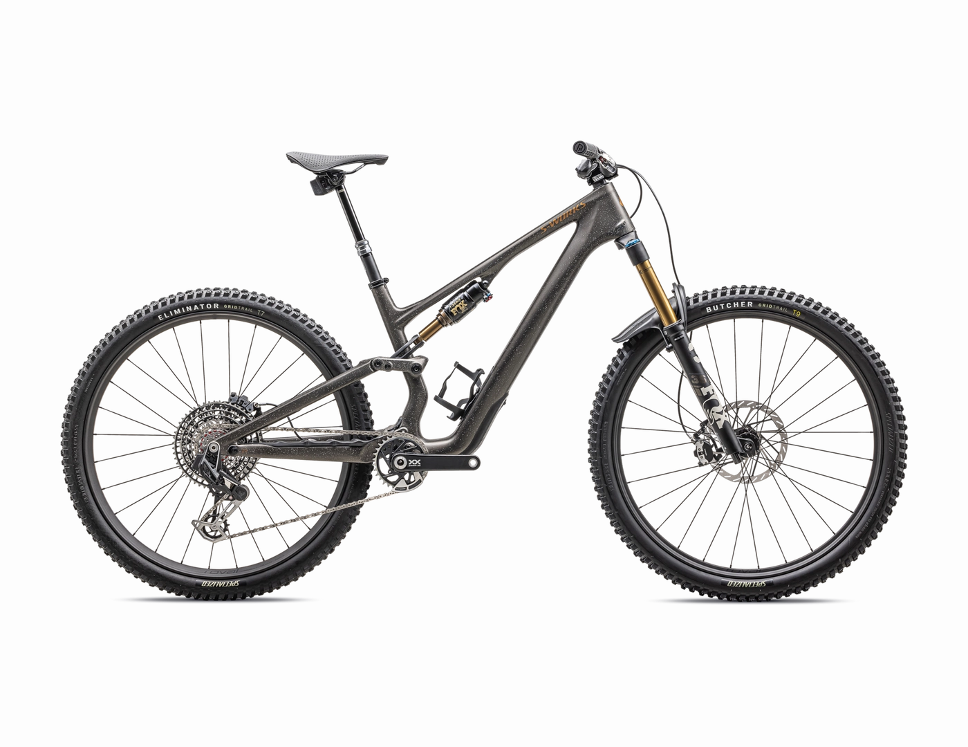 S-Works Stumpjumper 15 (2025)