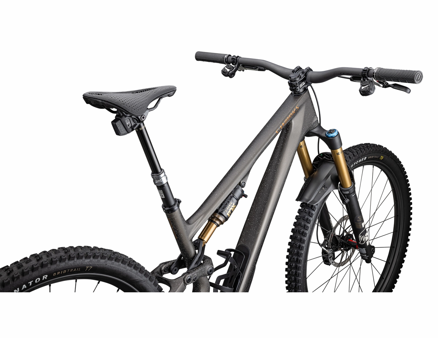 S-Works Stumpjumper 15 (2025)