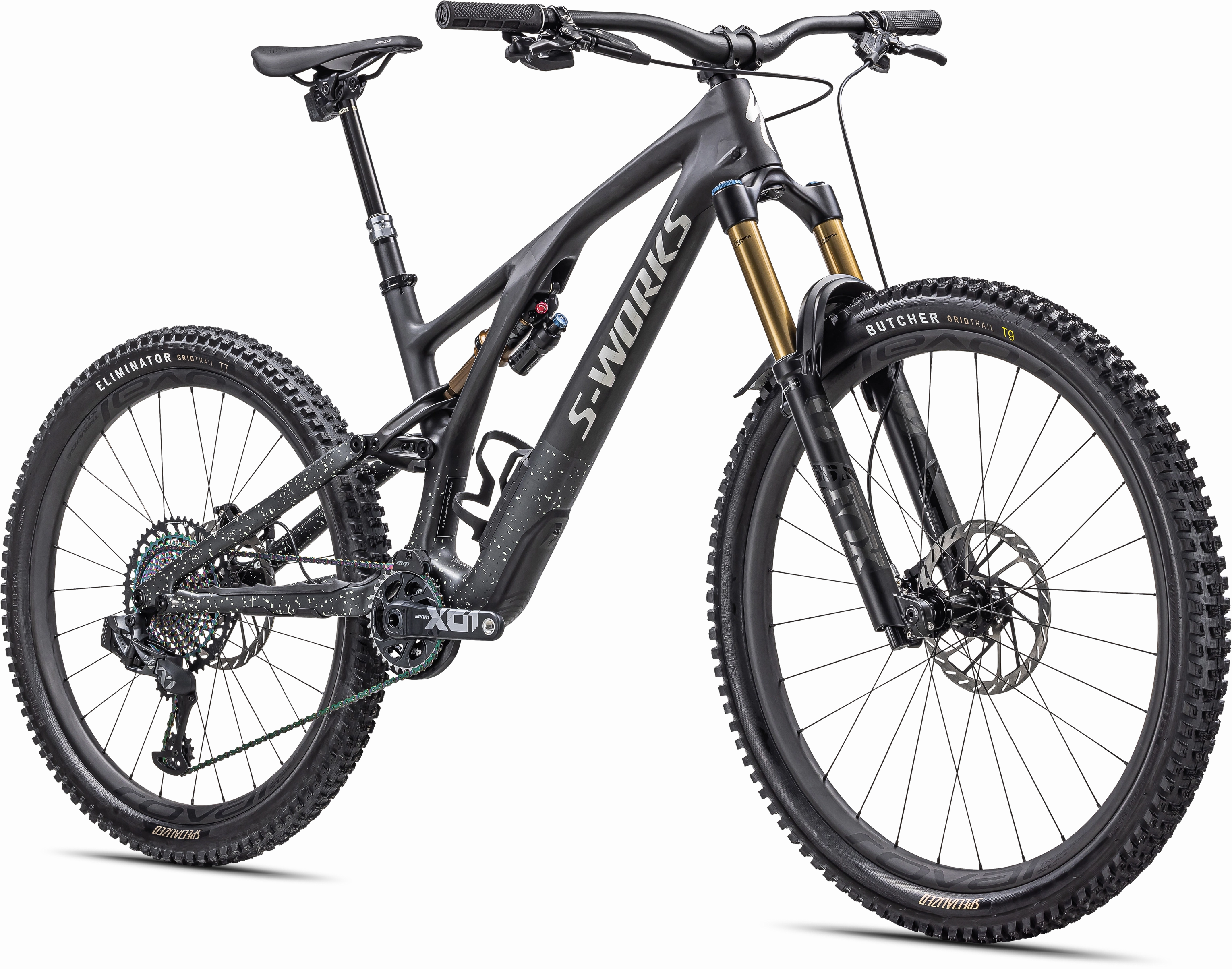 S-Works Stumpjumper EVO