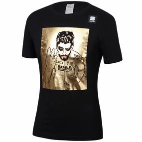 Sagan Joker T-Shirt - Gold