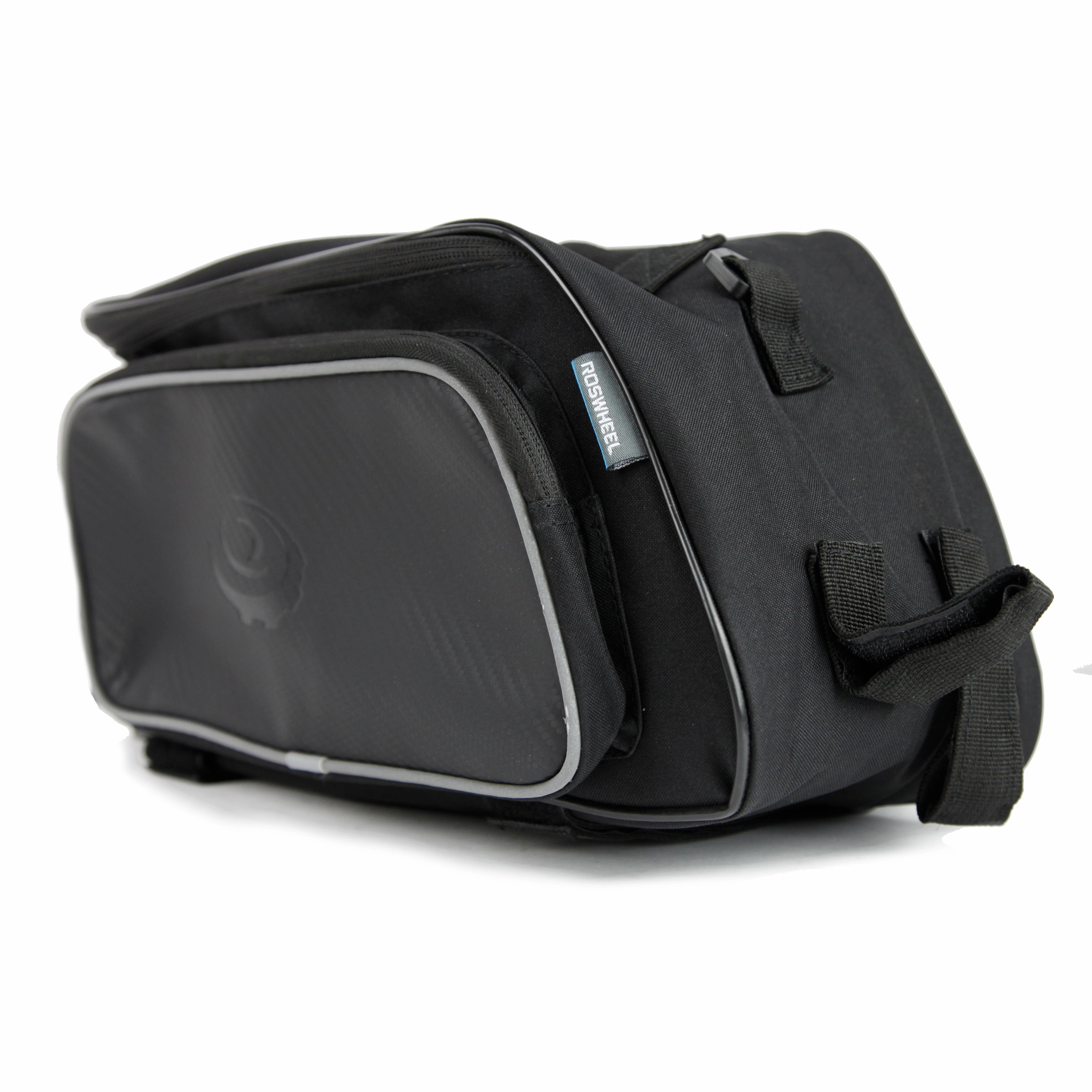 Sahoo Compact 10L Rack Top Trunk Bag