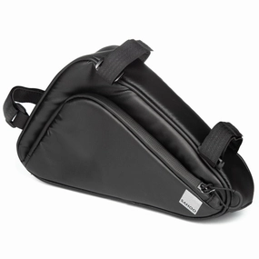 Sahoo Front Triangle Frame Bag 1.5L Black (0998)