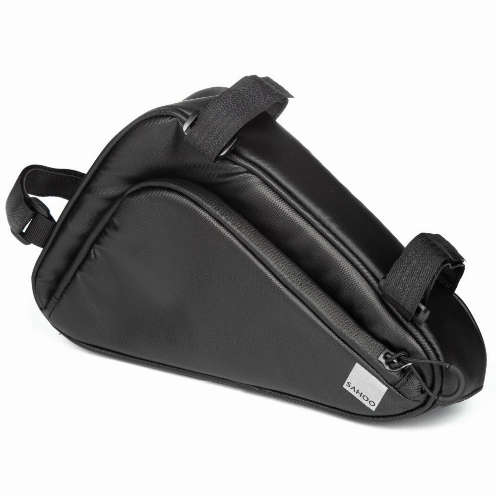 Sahoo Front Triangle Frame Bag 1.5L Black (0998)