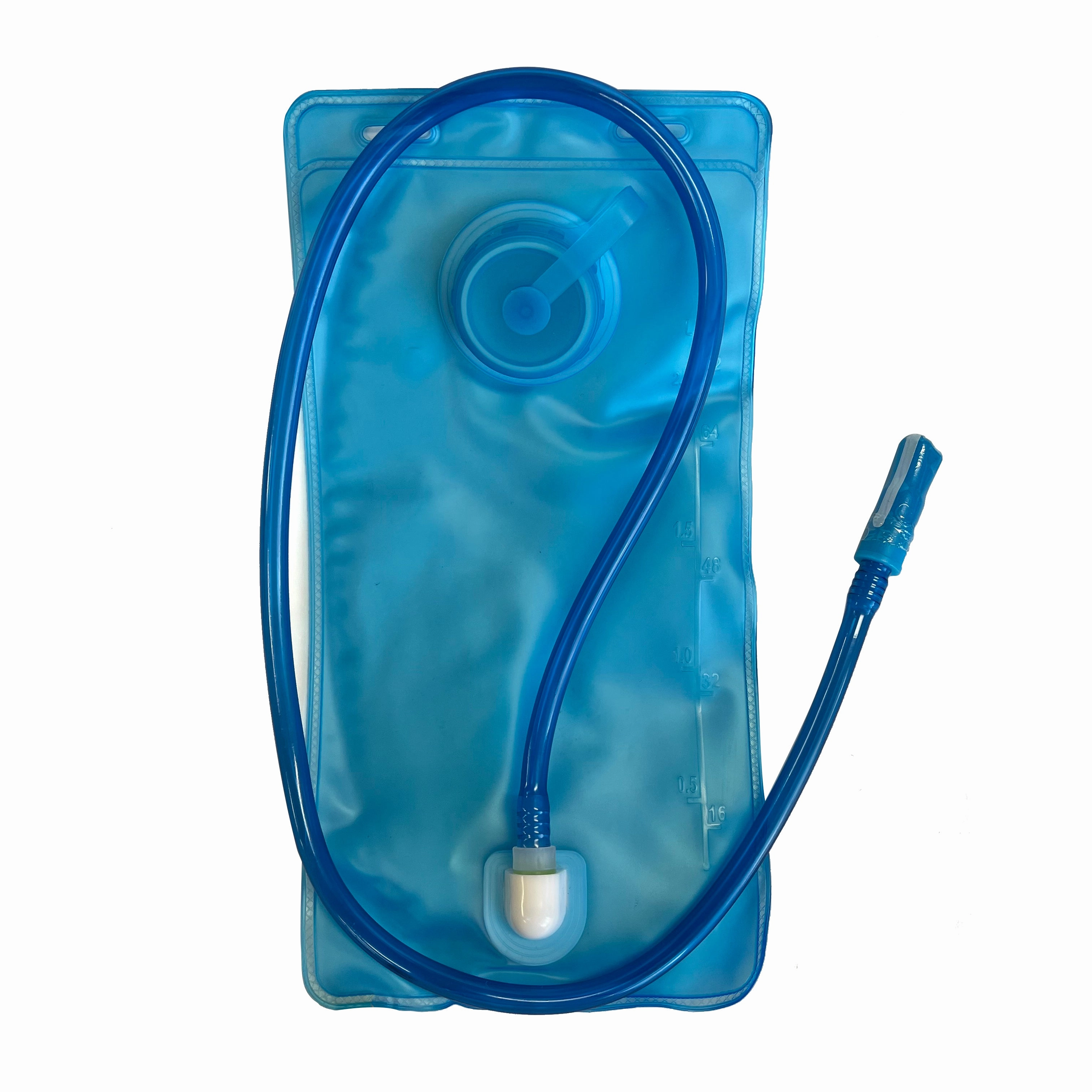 Sahoo Hydration Pack 5L w/2L Water Bladder Black/Blue
