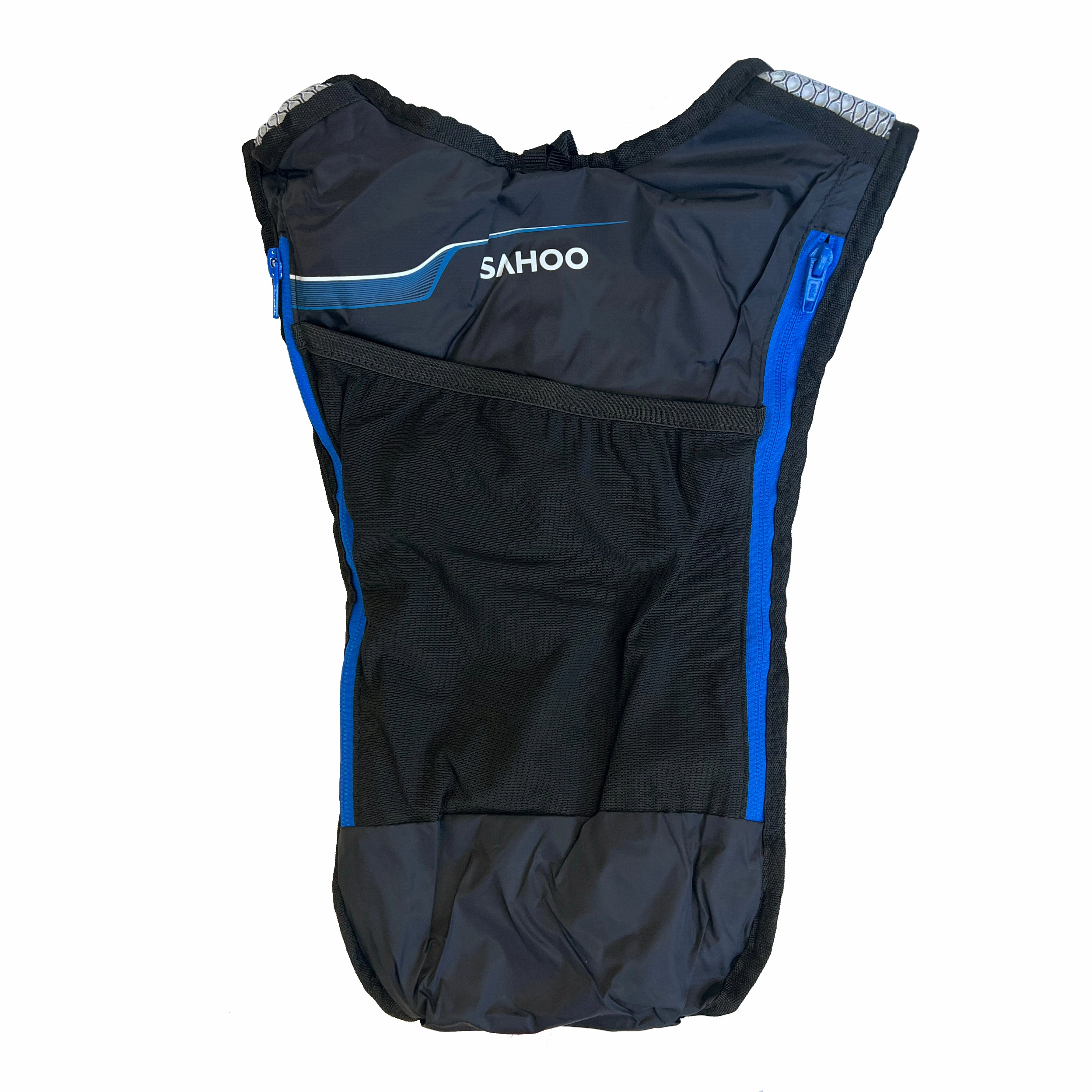 Sahoo Hydration Pack 5L w/2L Water Bladder Black/Blue