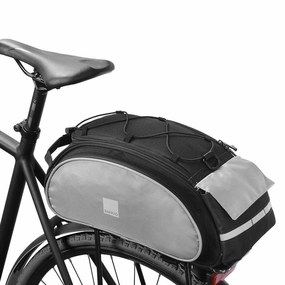 Sahoo Velcro 13L Rack Bag (0991)