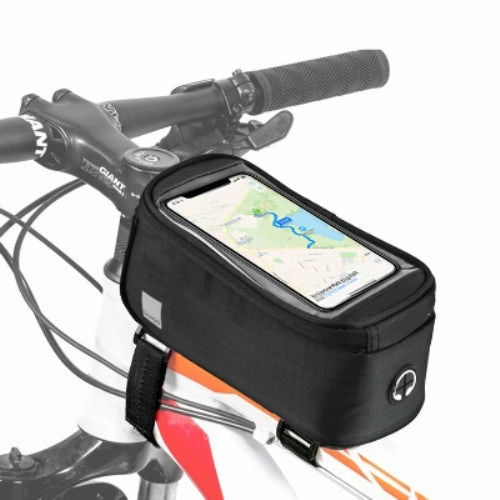 Sahoo Water Resistant Top Tube Frame Bag w/Phone Case (0976)