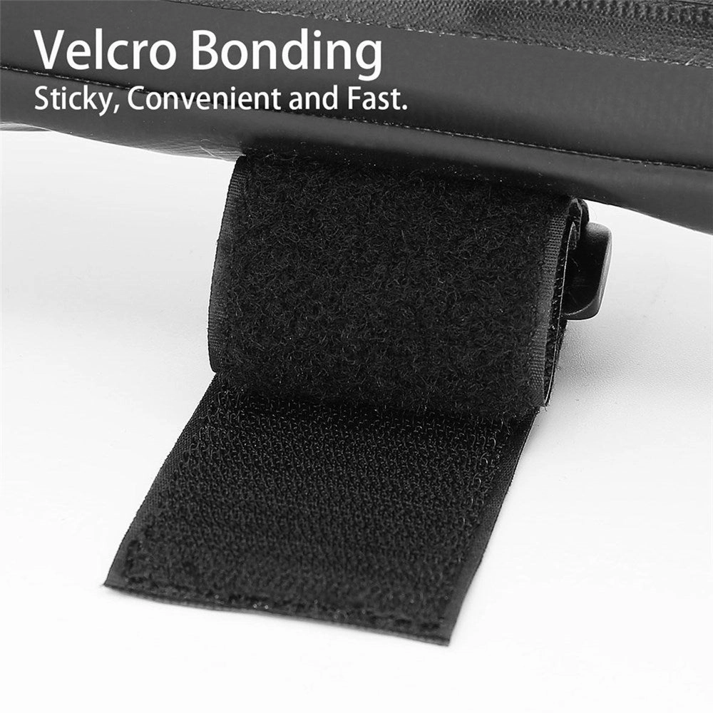 Sahoo Waterproof Frame Bag 2L Black