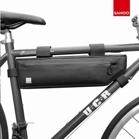 Sahoo Waterproof Frame Bag 2L Black