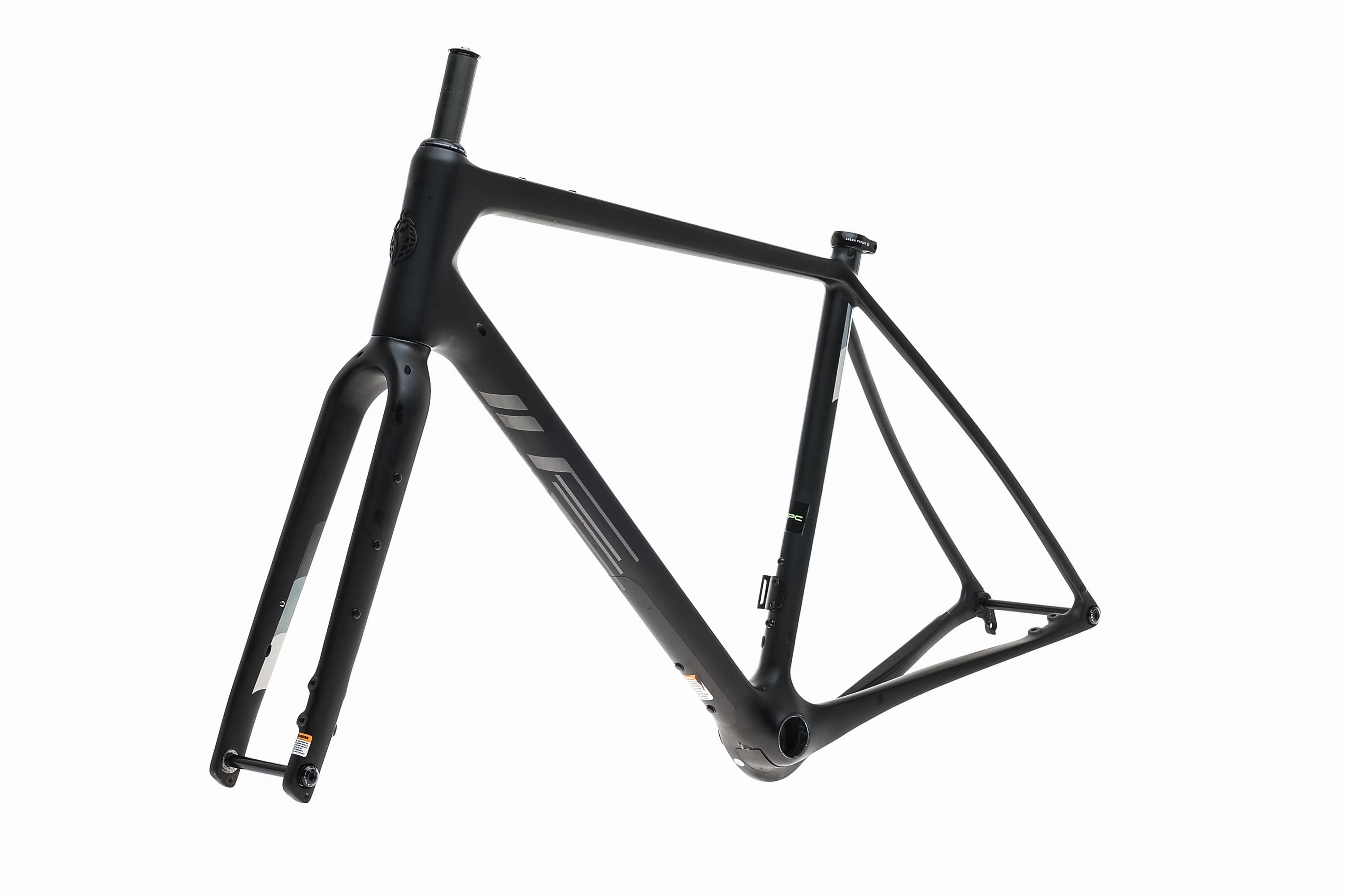 Salsa Warbird 57.5 cm Frameset - 2023