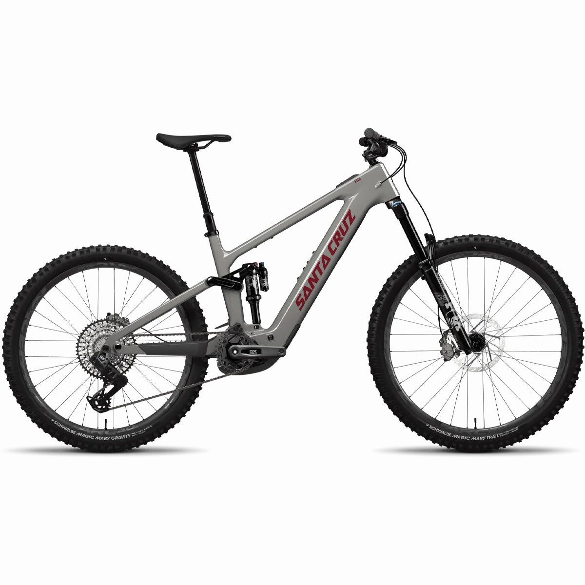 Santa Cruz VALA GX AXS - Grey