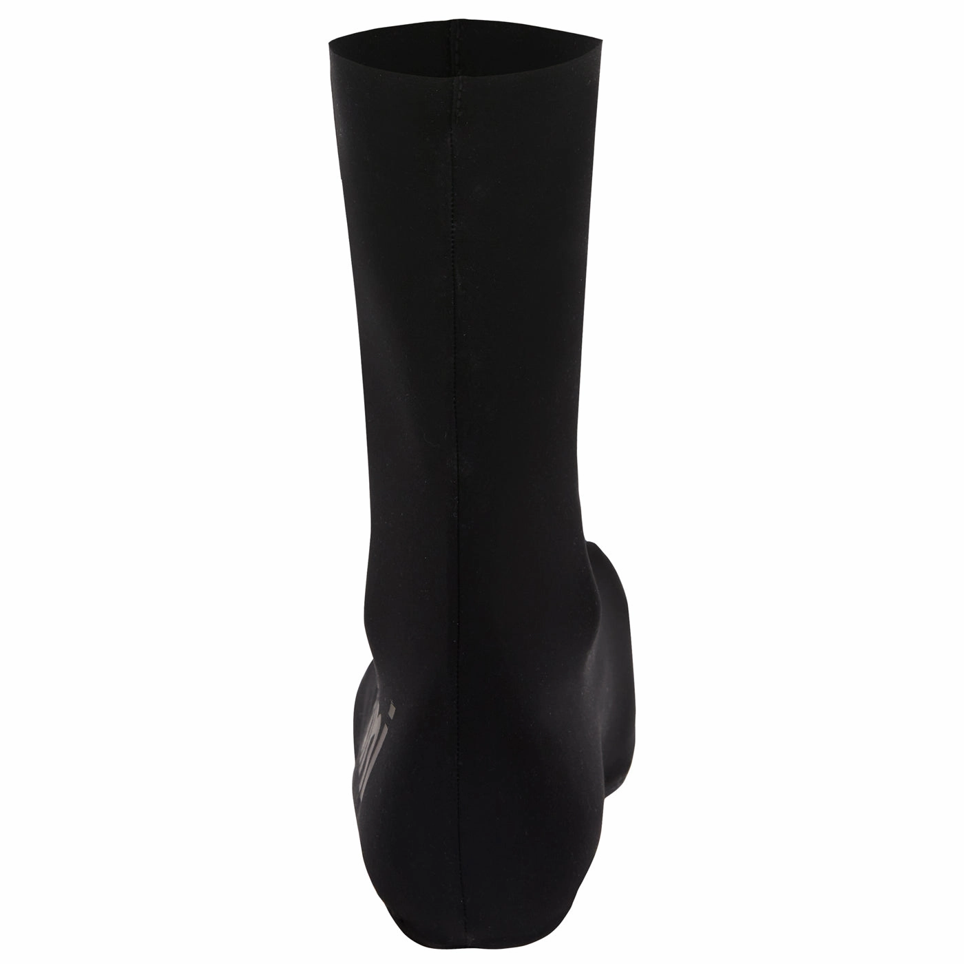 Santini Ace shoe cover - Black