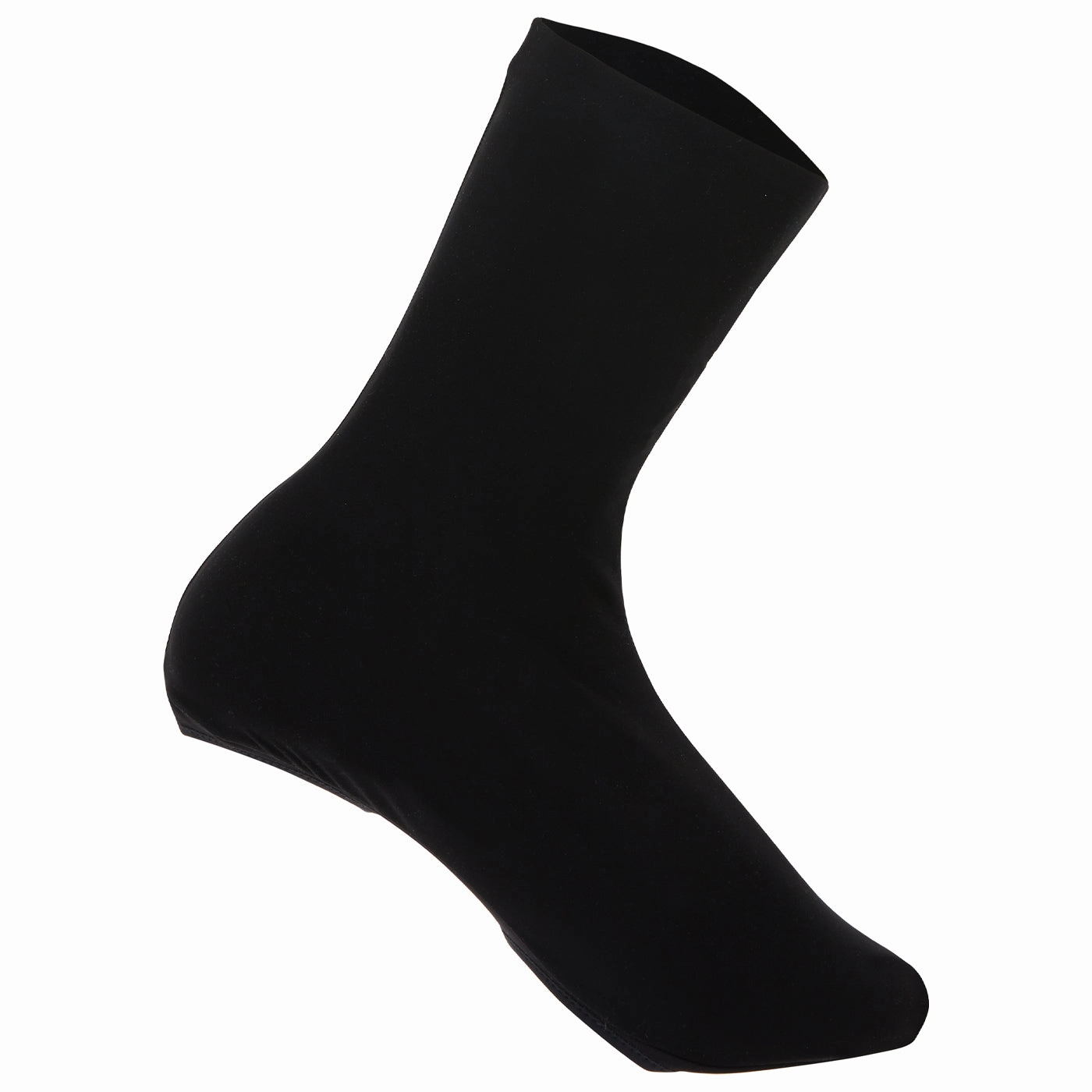 Santini Ace shoe cover - Black