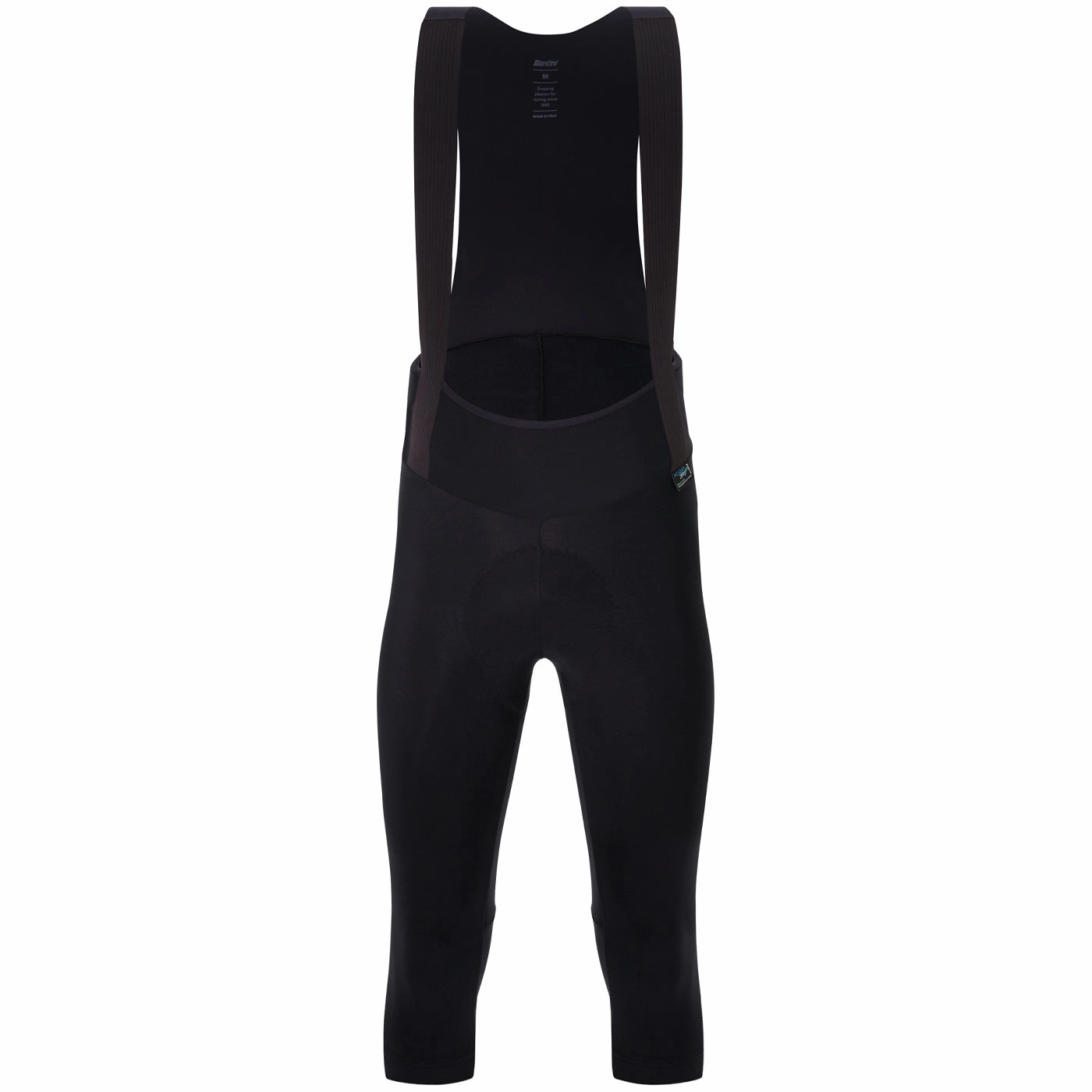 Santini Adapt Shell bibknickers - Black