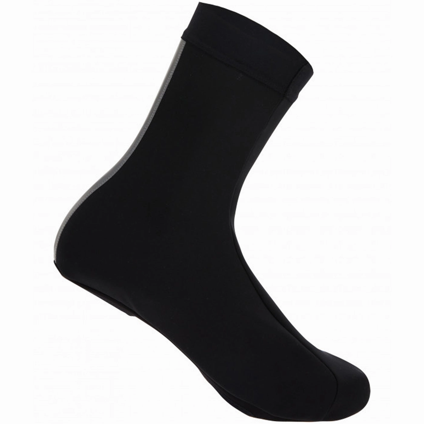 Santini Adapt shoe cover - Black