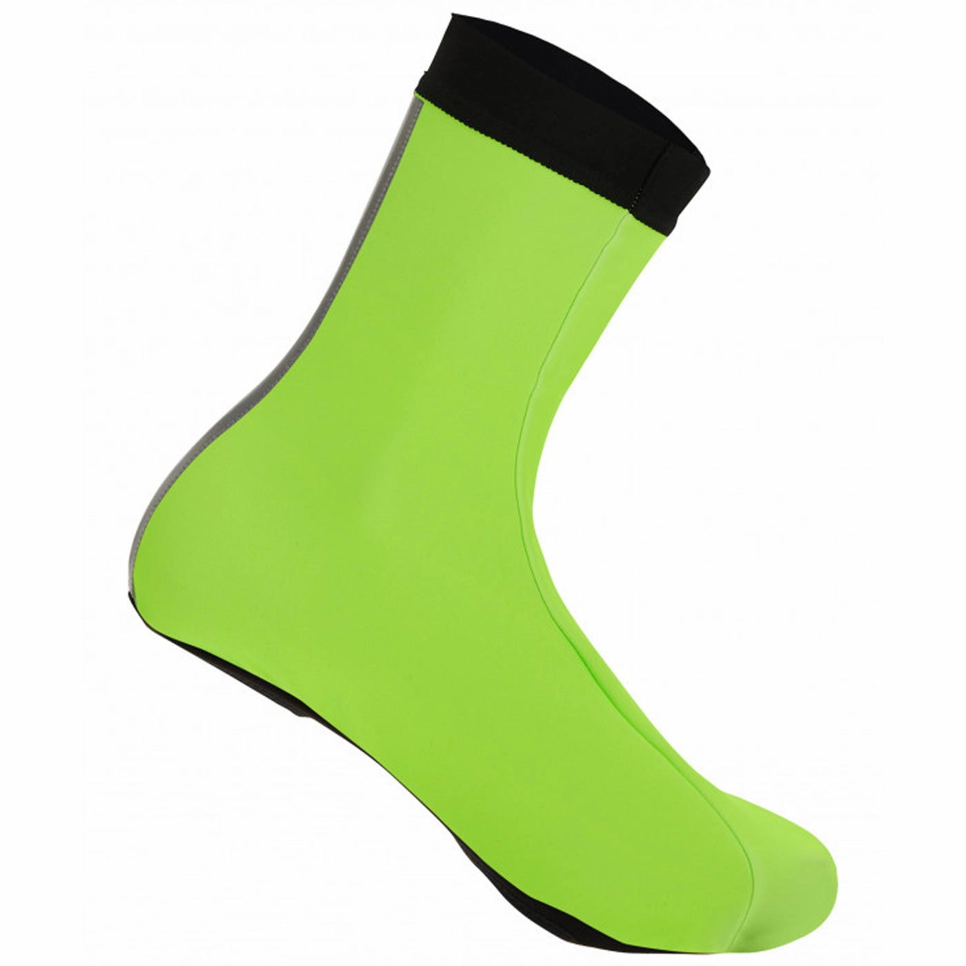 Santini Adapt shoe cover - Green