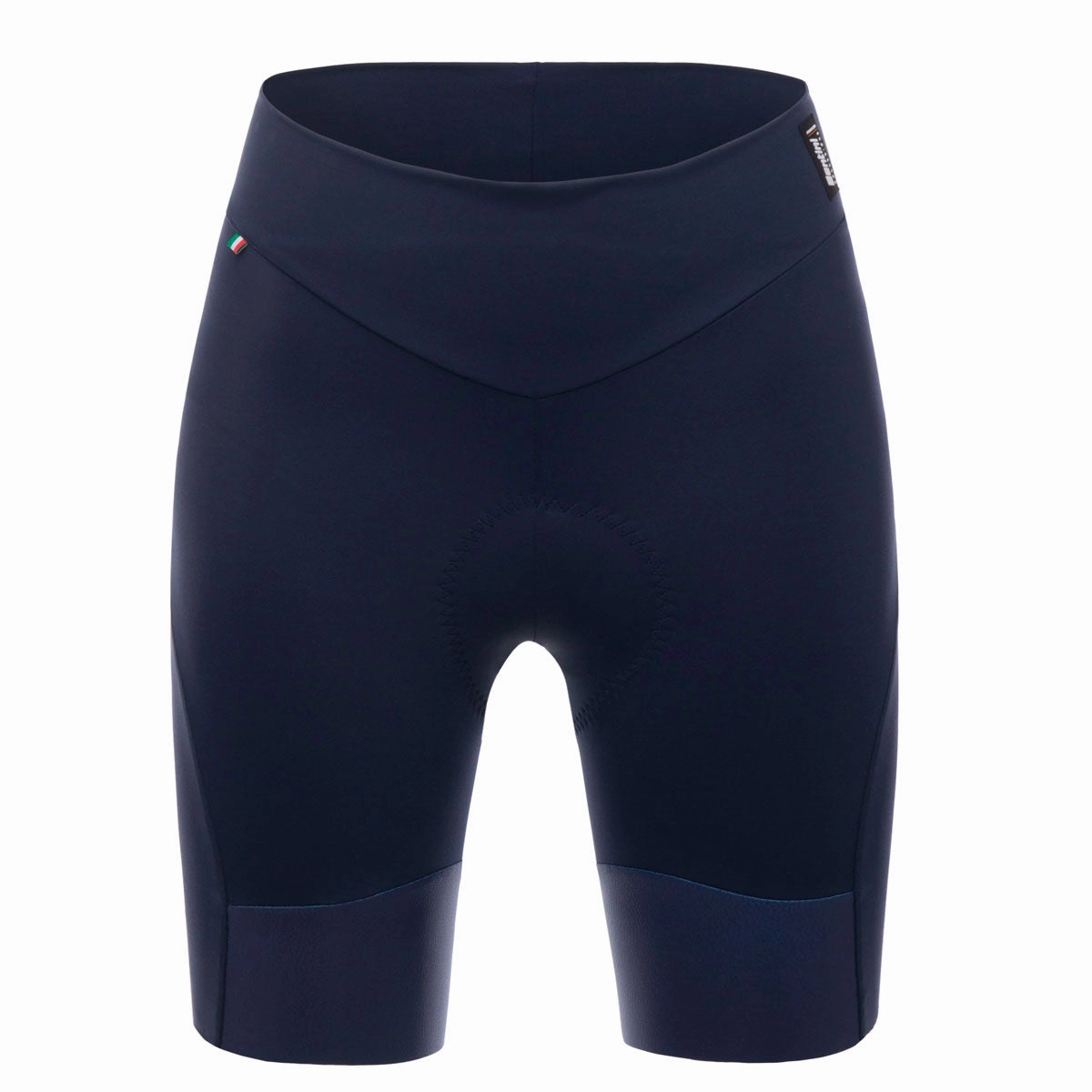Santini Alba woman short - Blue