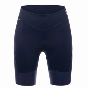 Santini Alba woman short - Blue