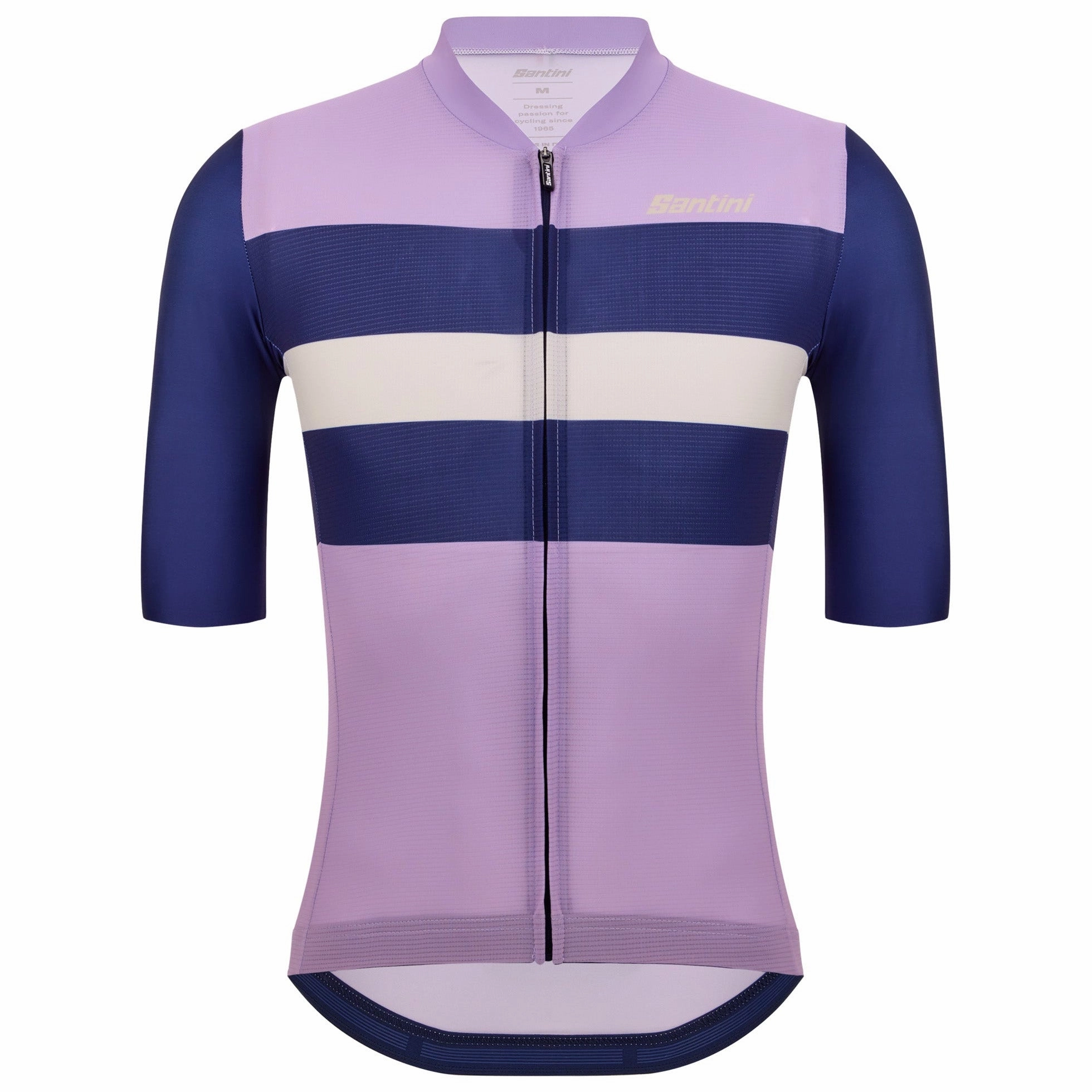 Santini Bengal Jersey - Purple