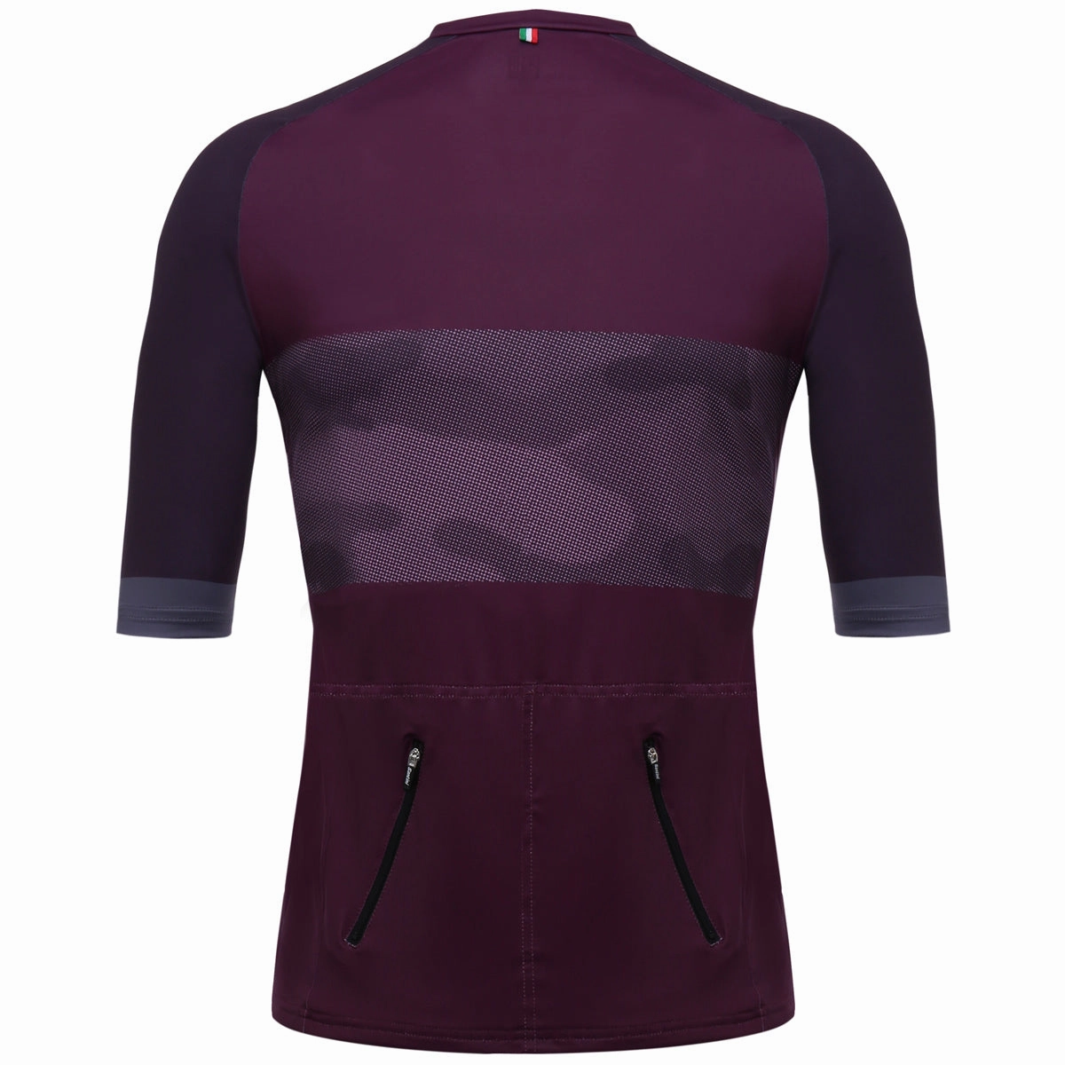 Santini Bosco jersey - Bordeaux