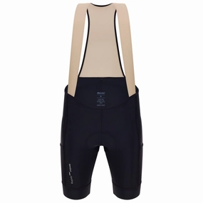 Santini Cargo women bibshort - Black