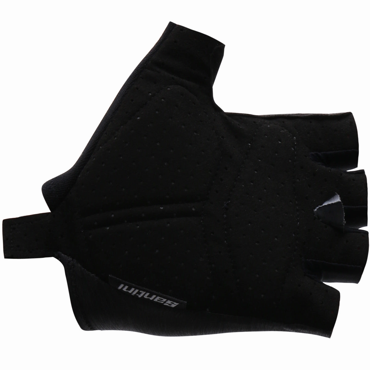 Santini Classe gloves - Orange