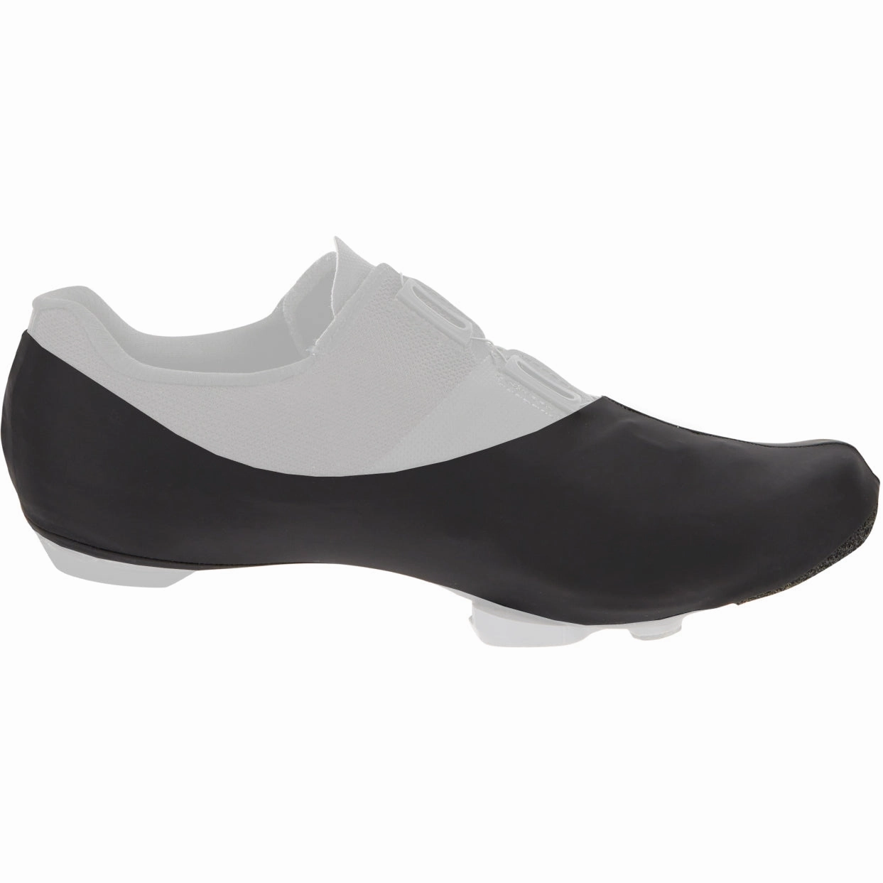 Santini Clever shoecover - Black