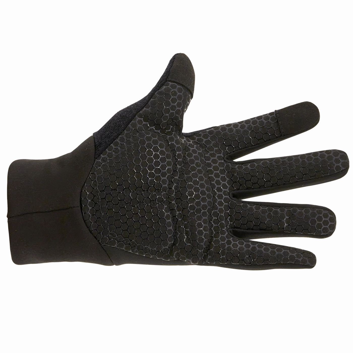 Santini Colore gloves - Black