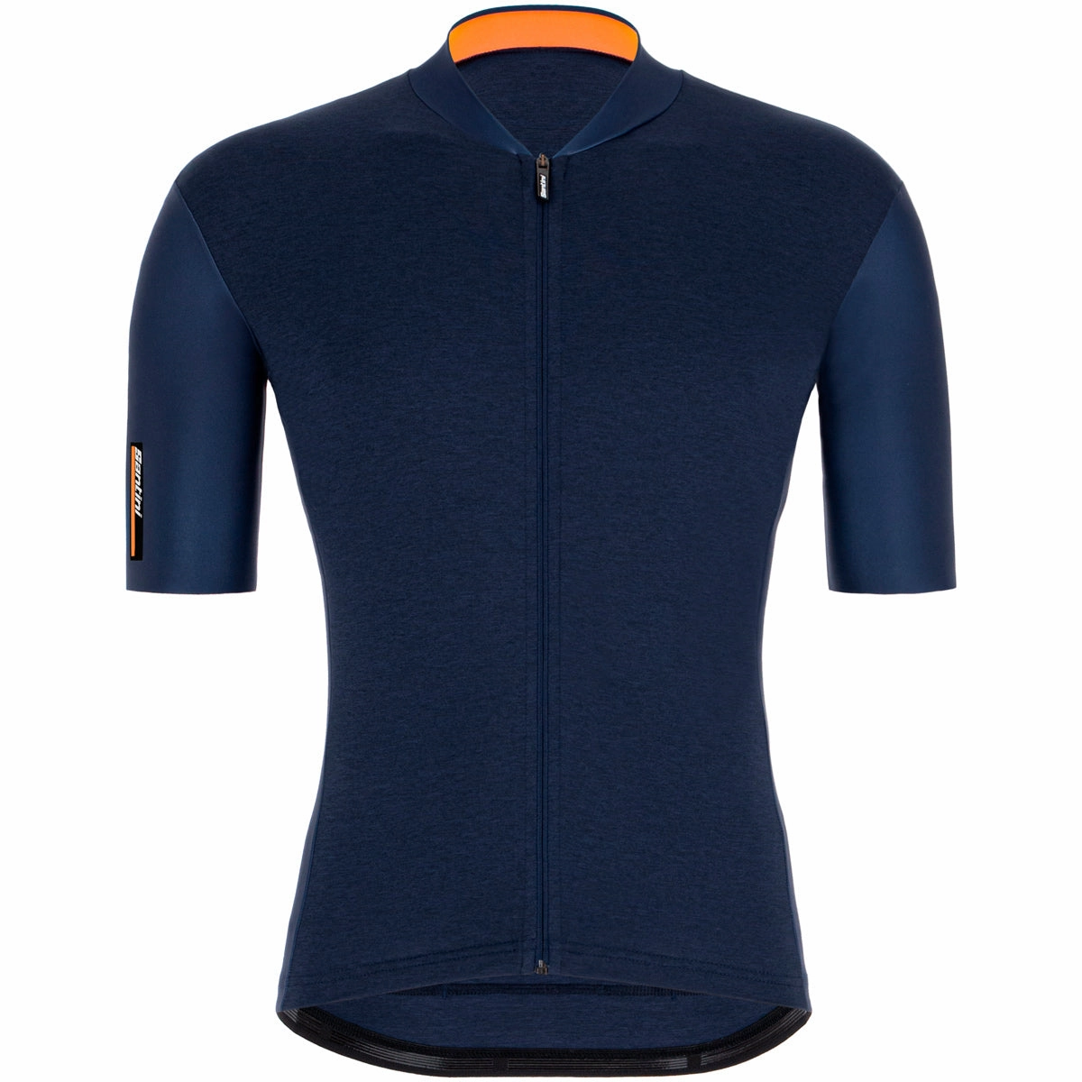 Santini Colore jersey - Blue