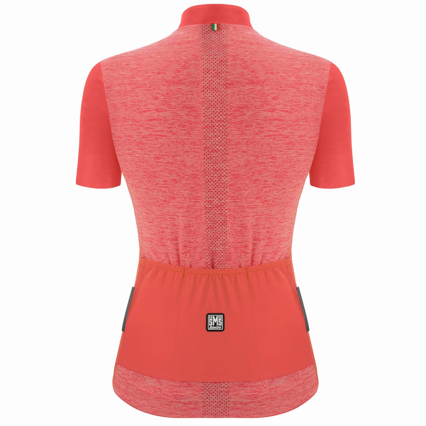 Santini Colore Puro woman jersey - Pink 