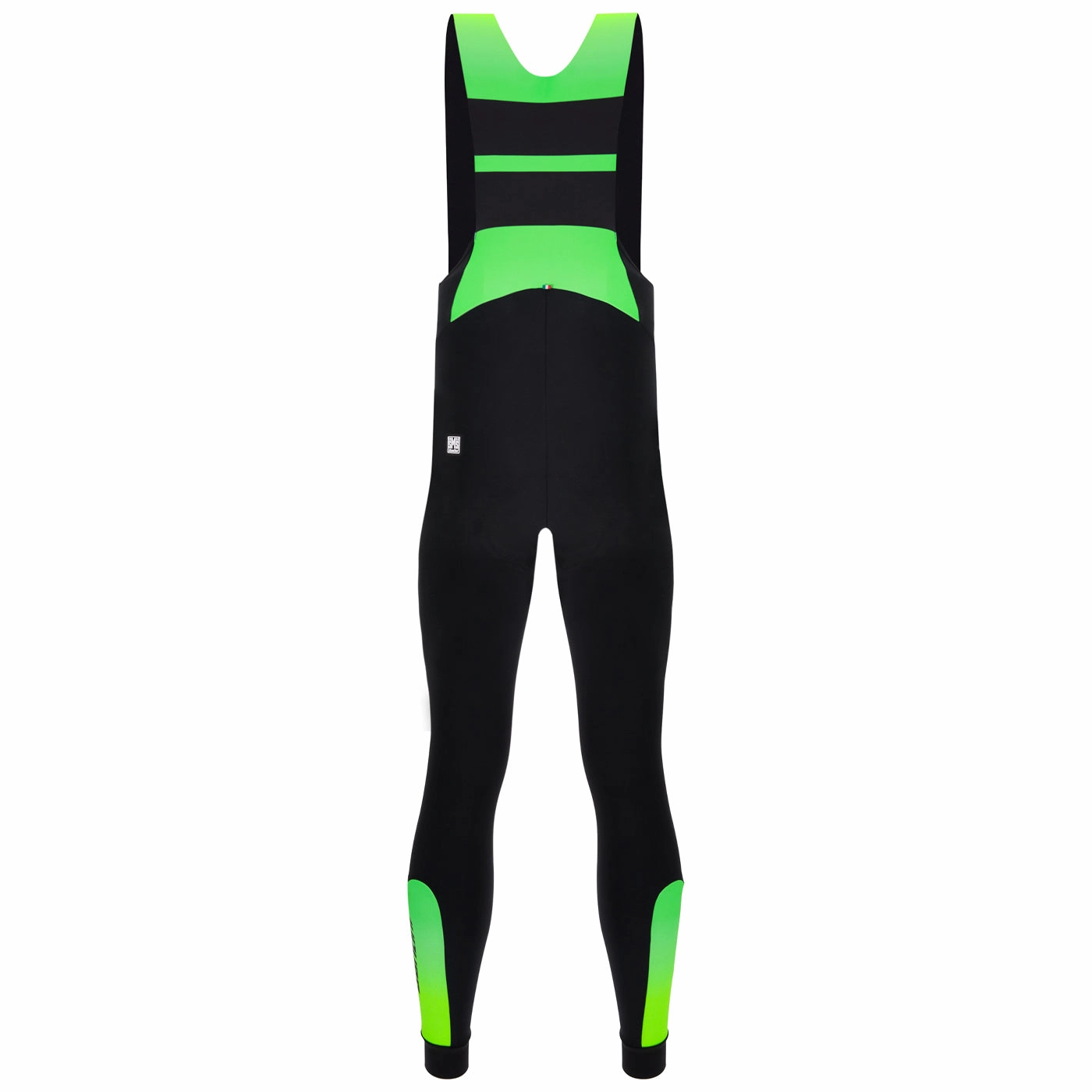 Santini Command bibtight - Green