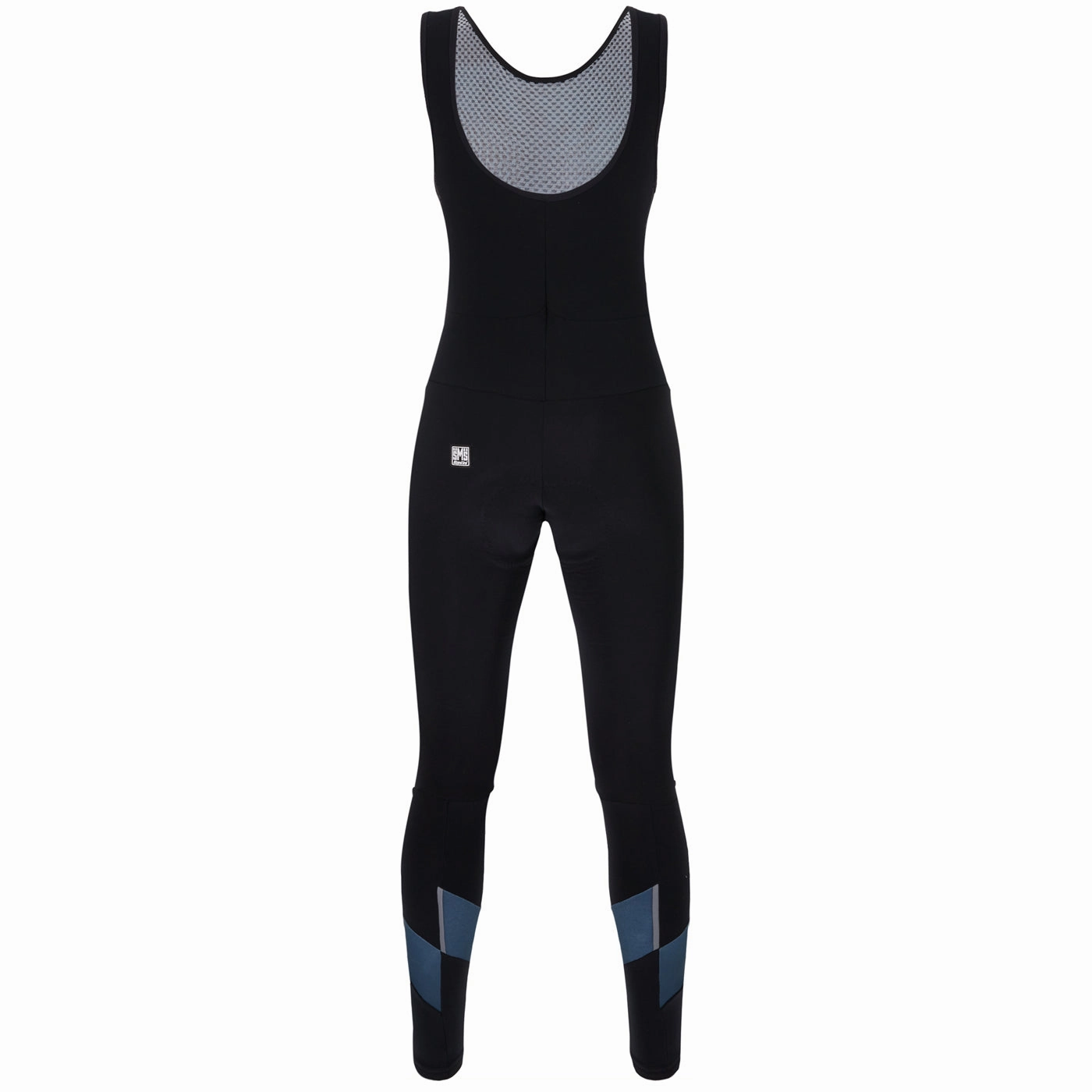 Santini Coral Bengal woman tight - Black
