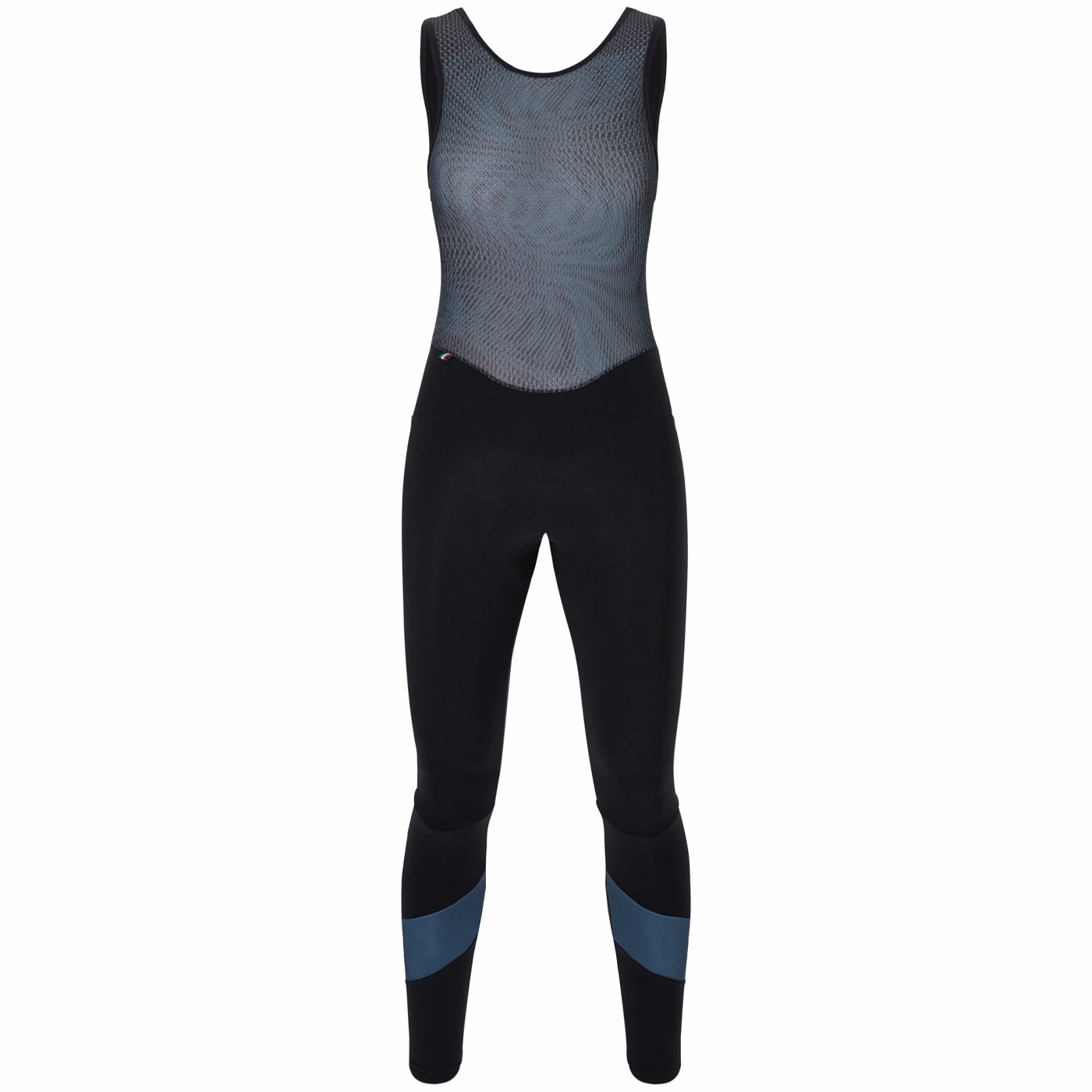 Santini Coral Bengal woman tight - Black