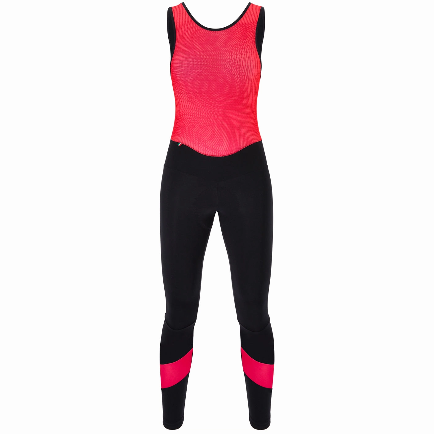 Santini Coral Bengal woman tight - Pink