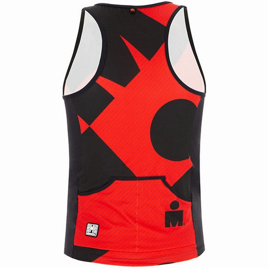 Santini Cupio top - Ironman