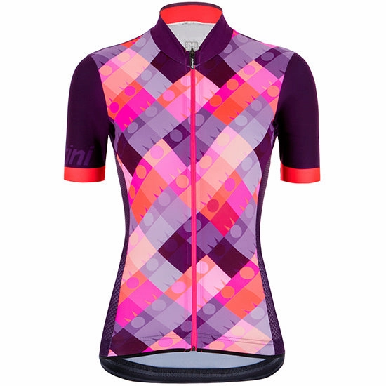 Santini Dea women jersey - Ironman
