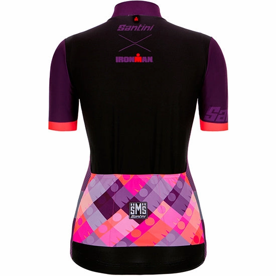 Santini Dea women jersey - Ironman
