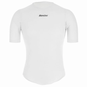 Santini Delta base layer - White